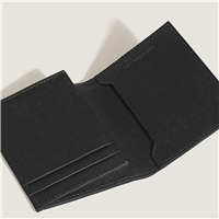 Porta carte di credito Montblanc Sartorial in Pelle 223041 - 223041